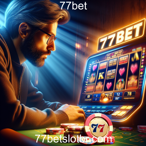 Descubra o Mundo dos Cassinos no 77bet: Diversão e Emoção a um Clique
