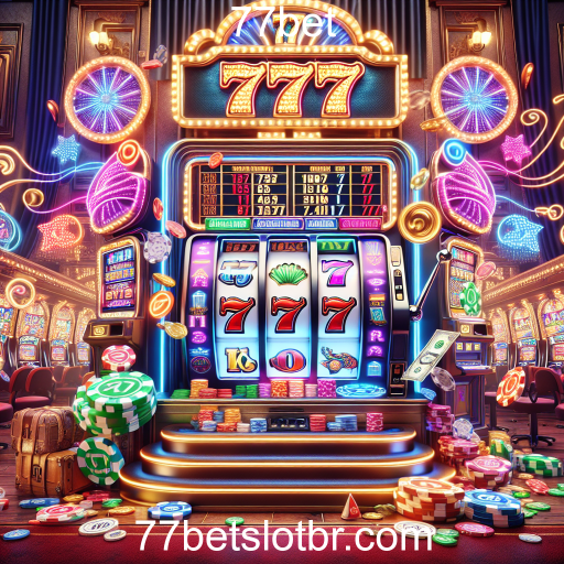 Desvendando a Categoria de Jackpots no 77bet