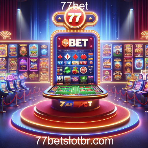 O Crescimento dos Jogos Virtuais na 77bet